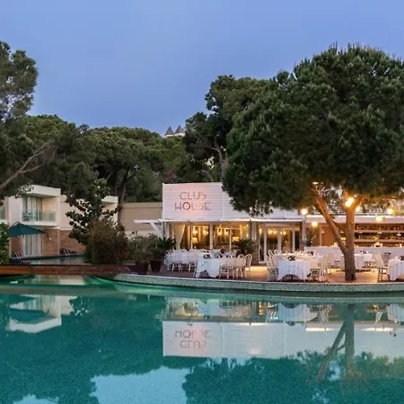 Hotel Club Prive By Rixos 5*