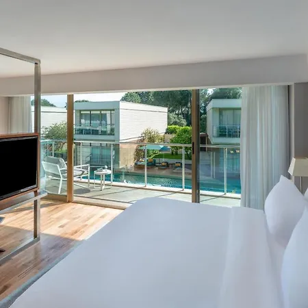 Hotel Club Prive By Rixos 5*