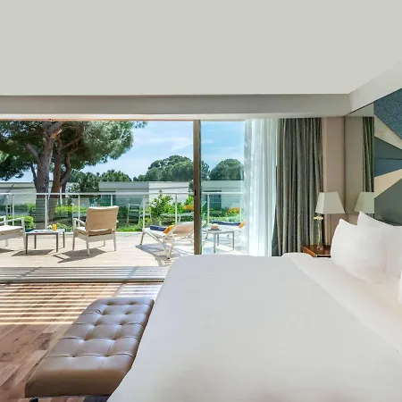Hotel Club Prive By Rixos 5*