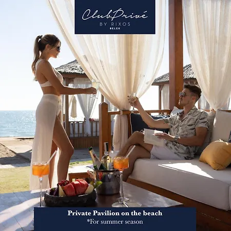 Hotel Club Prive By Rixos