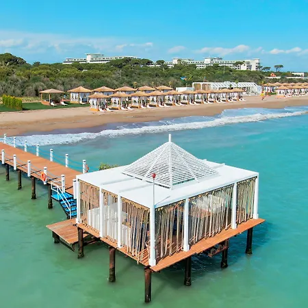 Hotell Club Prive By Rixos Belek