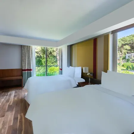 Hotel Club Prive By Rixos 5*
