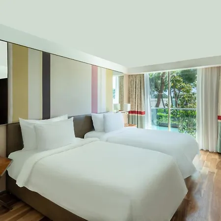 Hotel Club Prive By Rixos 5*