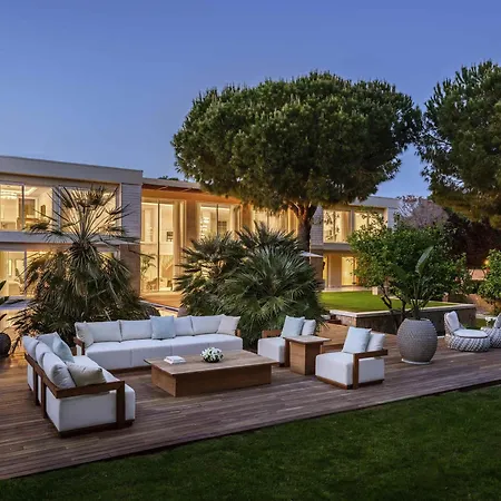 Hotell Club Prive By Rixos Belek