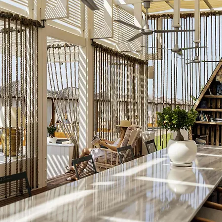 클럽 프라이브 바이 릭소스 벨렉 호텔 5*