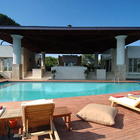 클럽 프라이브 바이 릭소스 벨렉 5* 베렉