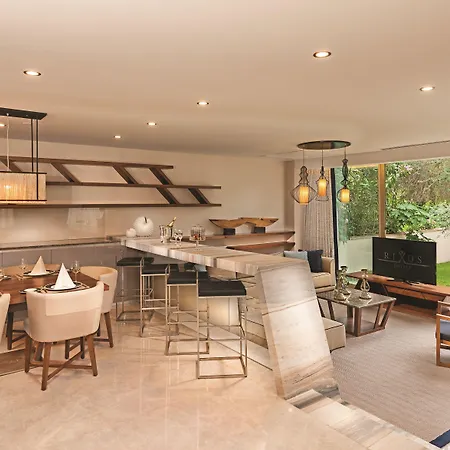 클럽 프라이브 바이 릭소스 벨렉 호텔 5*