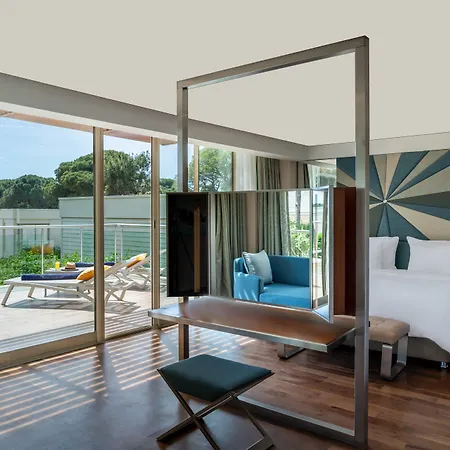 Club Prive By Rixos Μπέλεκ