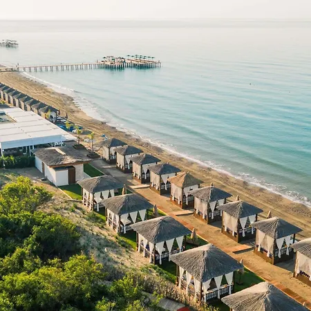 Club Prive By Rixos Hotell Belek