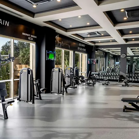 Hotel Club Prive By Rixos Belek