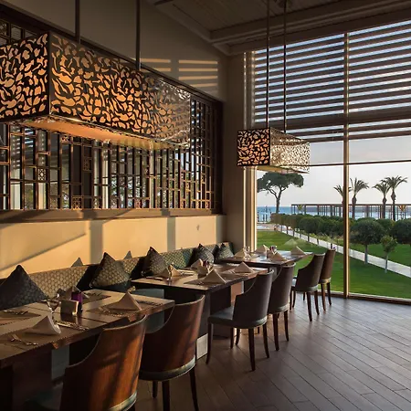 Hotel Club Prive By Rixos 5*