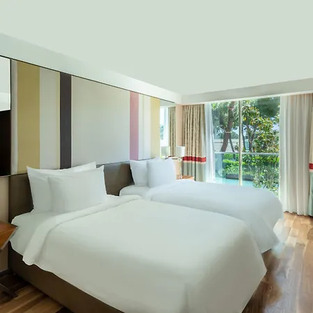 Hotel Club Prive By Rixos 5*
