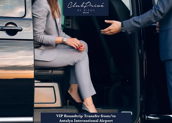 Отель Club Prive By Rixos