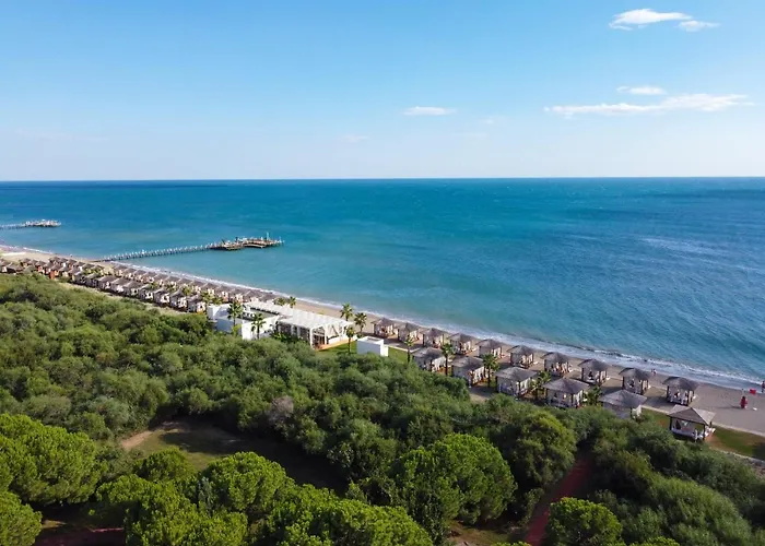 Club Prive By Rixos 5* באלאק