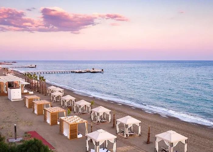 Club Prive By Rixos 5* באלאק