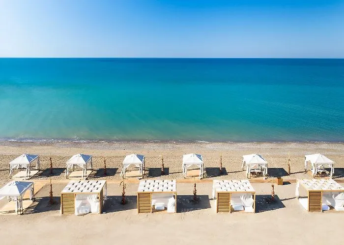Club Prive By Rixos 5* באלאק