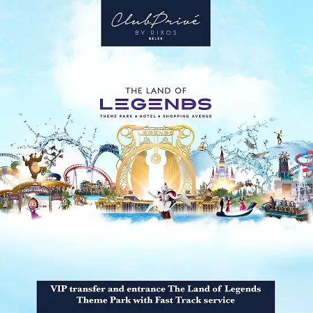 Club Prive By Rixos Hotel