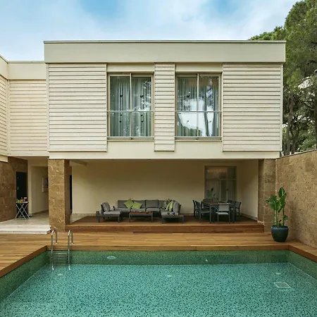 Hotel Club Prive By Rixos 5*