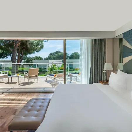 Club Prive By Rixos Hotel 5*