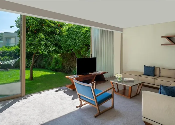 Club Prive By Rixos 5* באלאק