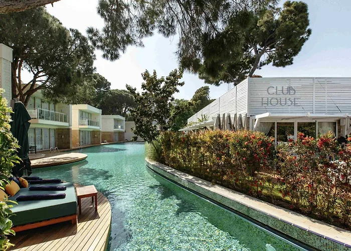 Club Prive By Rixos 5* באלאק