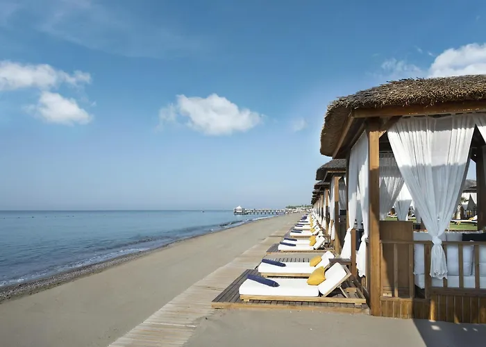 Club Prive By Rixos מלון 5*