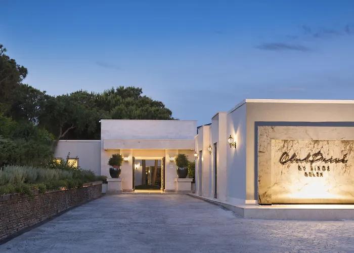 Club Prive By Rixos 5* Μπέλεκ