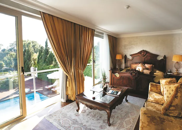 Club Prive By Rixos 5* באלאק