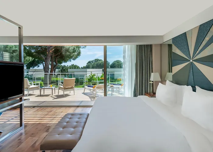 Club Prive By Rixos מלון 5*